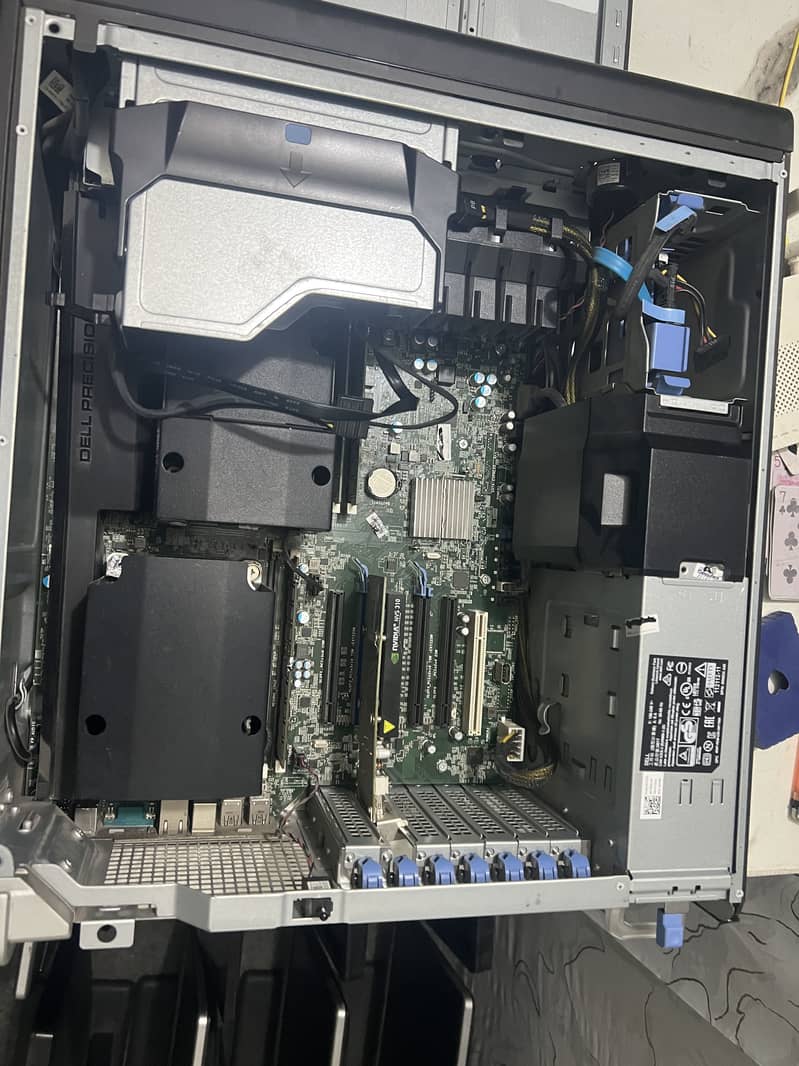 Dell Tower 7810 9