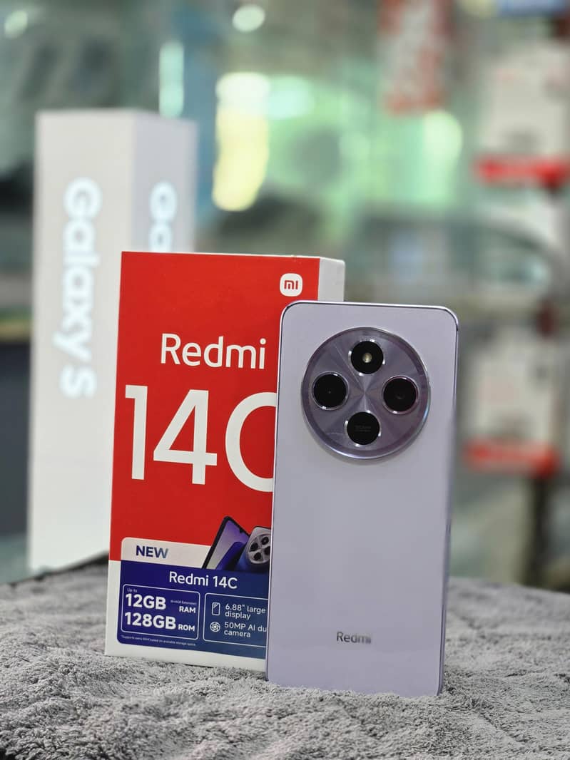 Xiaomi Redmi 14C 0