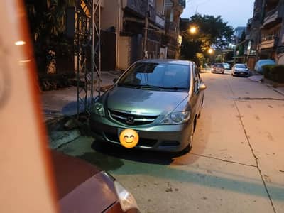 Honda City 2006