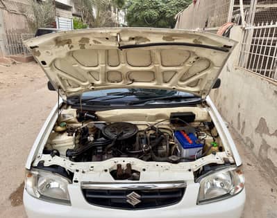 Suzuki Alto VXR 2011