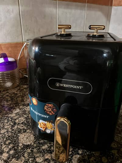 airfryer westpoint