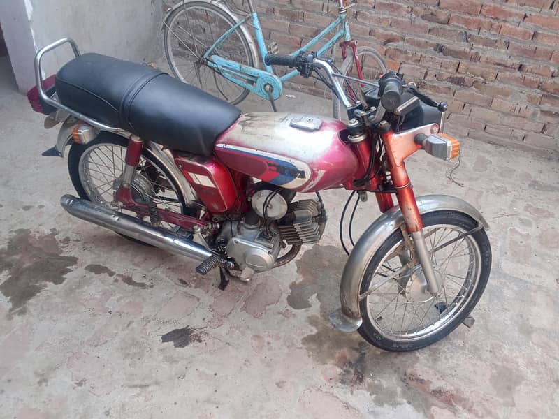 Yamaha 3