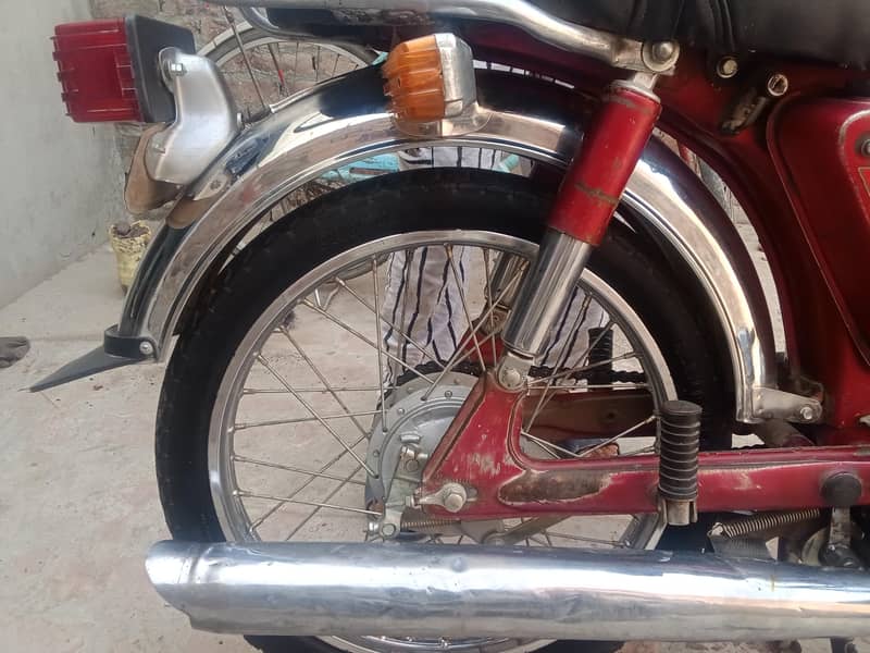 Yamaha 4