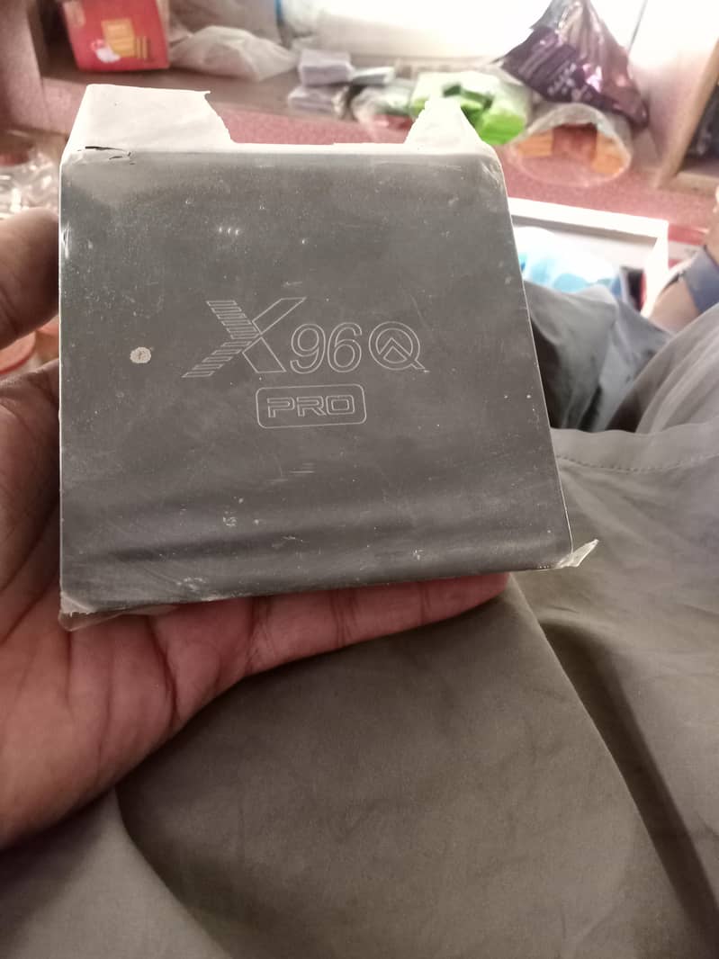 Android tv Box 0