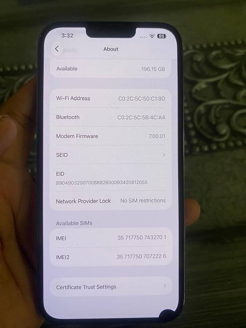 Apple iPhone 13 Pro Max 6