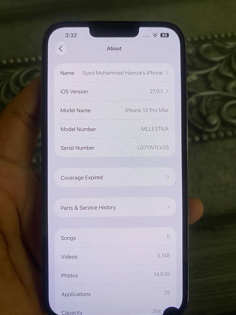 Apple iPhone 13 Pro Max 7