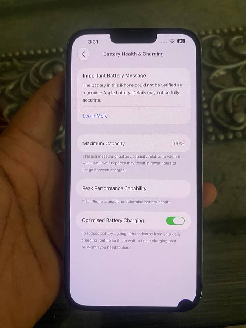 Apple iPhone 13 Pro Max 8