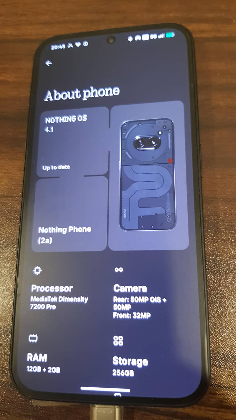 Nothing Phone 2a 1