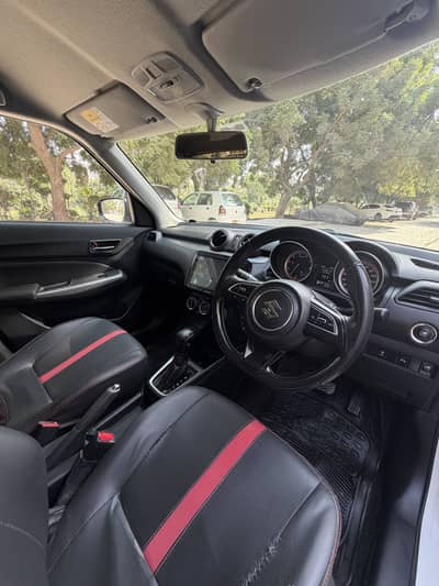 Suzuki Swift 2022 GLX CVT