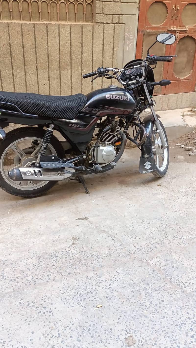 Suzuki 110 1