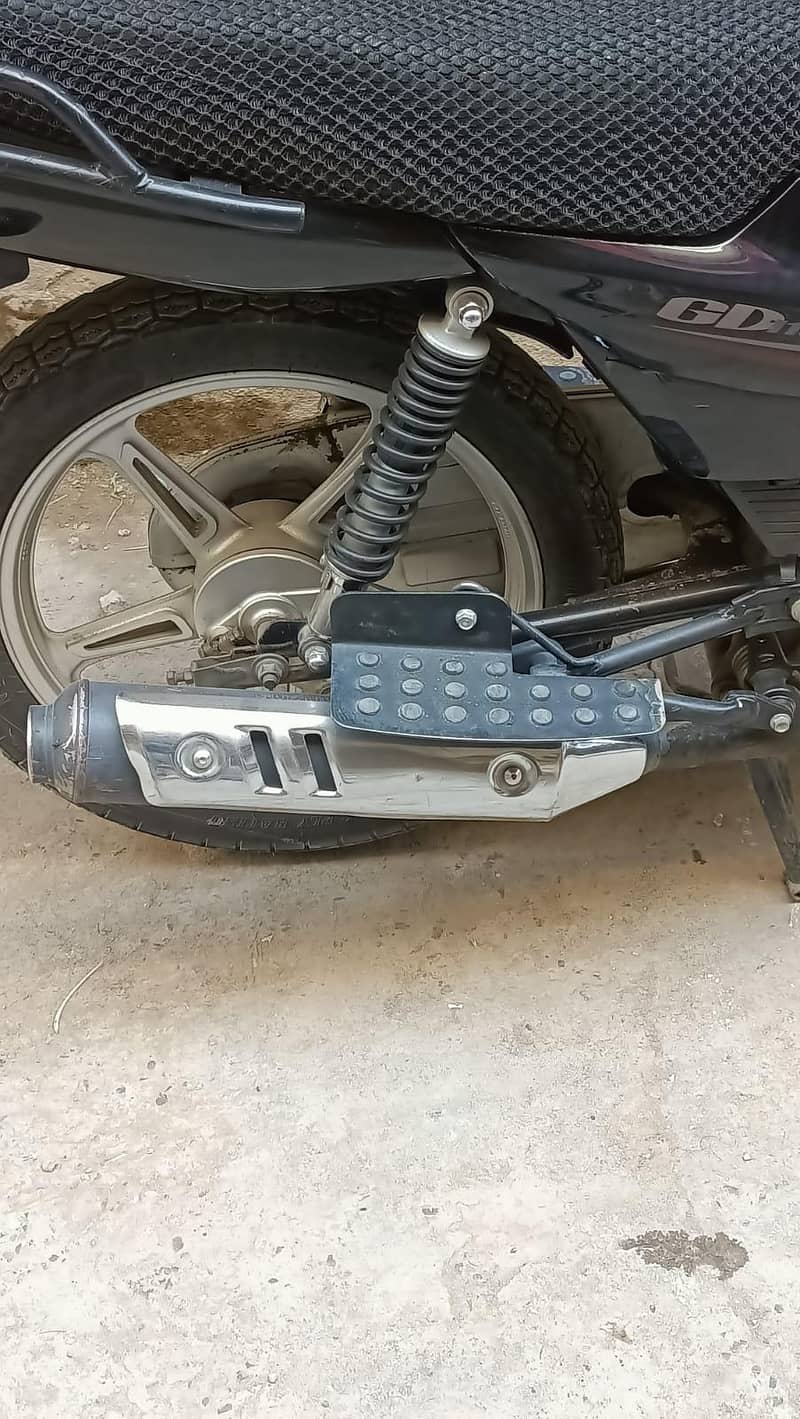 Suzuki 110 3