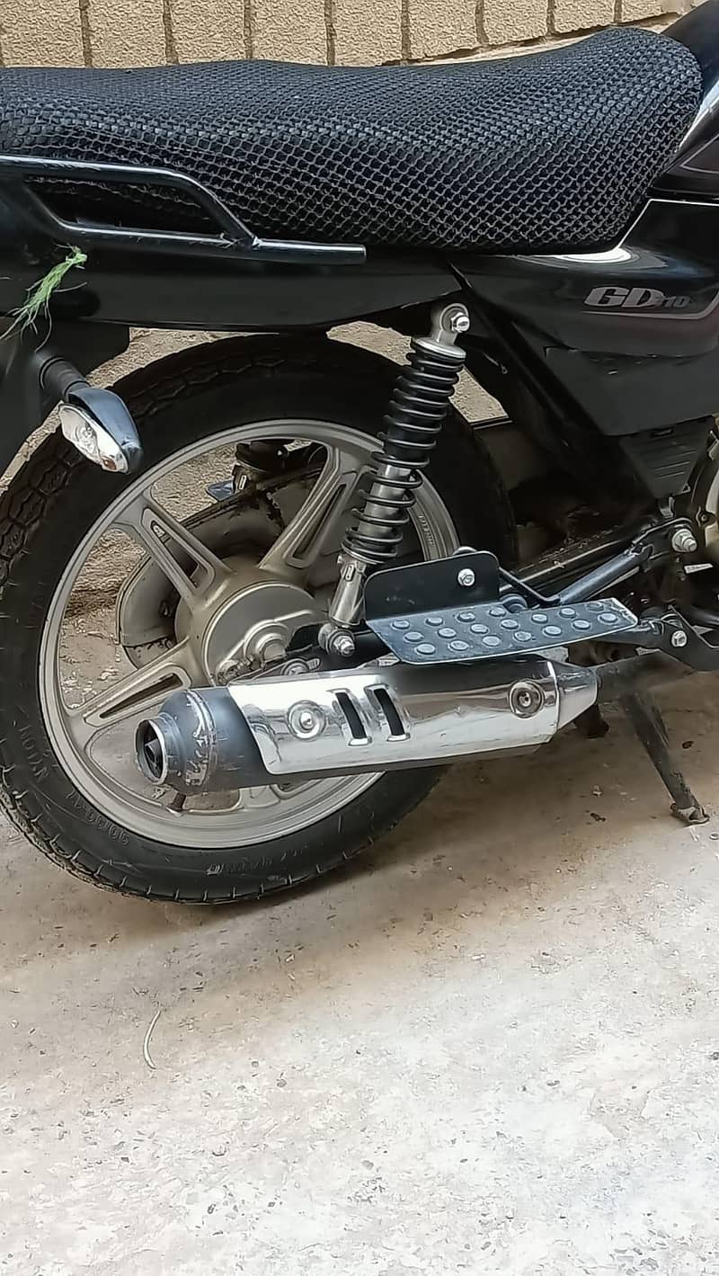 Suzuki 110 6