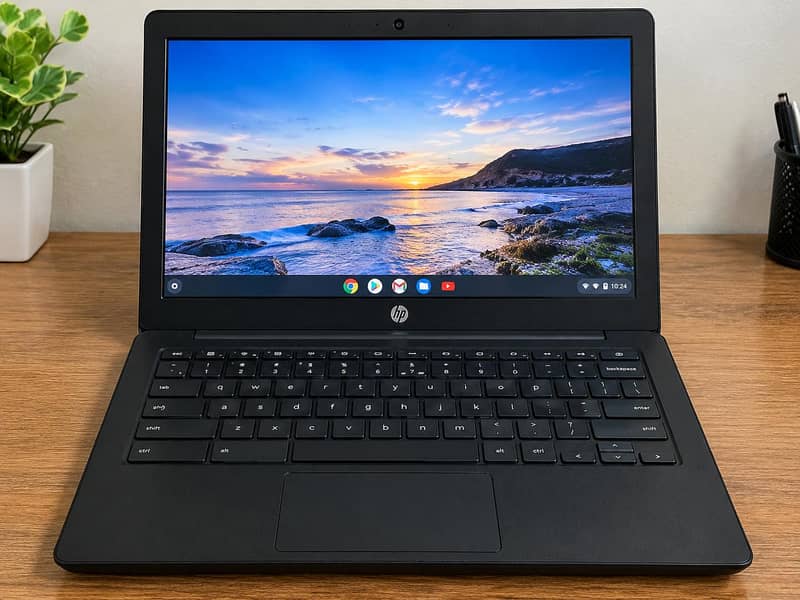 CHROME BOOK 4