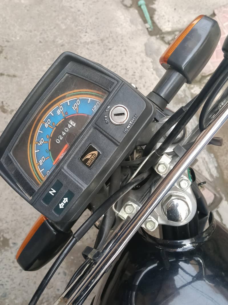 United CD 70 4