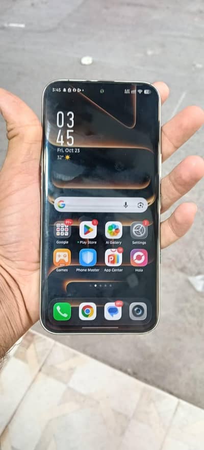 Infinix Note edge