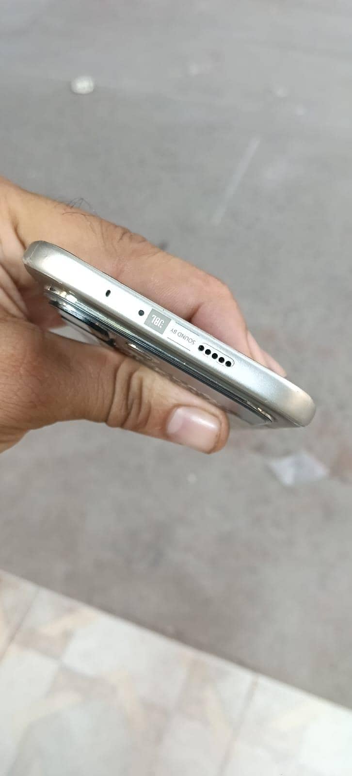 Infinix Note edge 1
