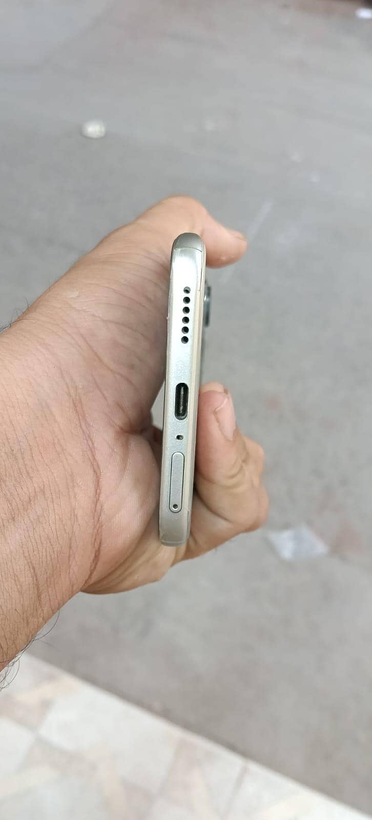 Infinix Note edge 6