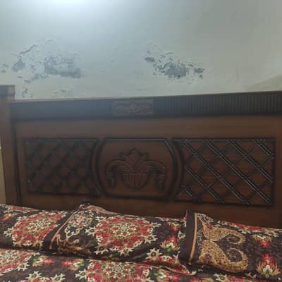 king size bed
