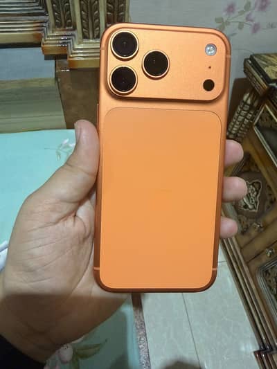 Apple iPhone 17 Pro Max