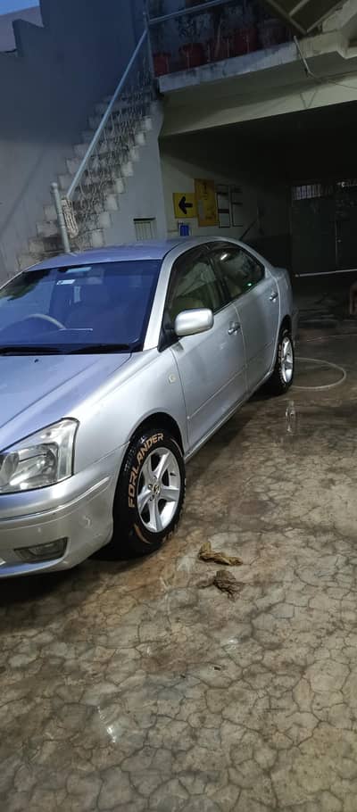 Toyota Premio 2002