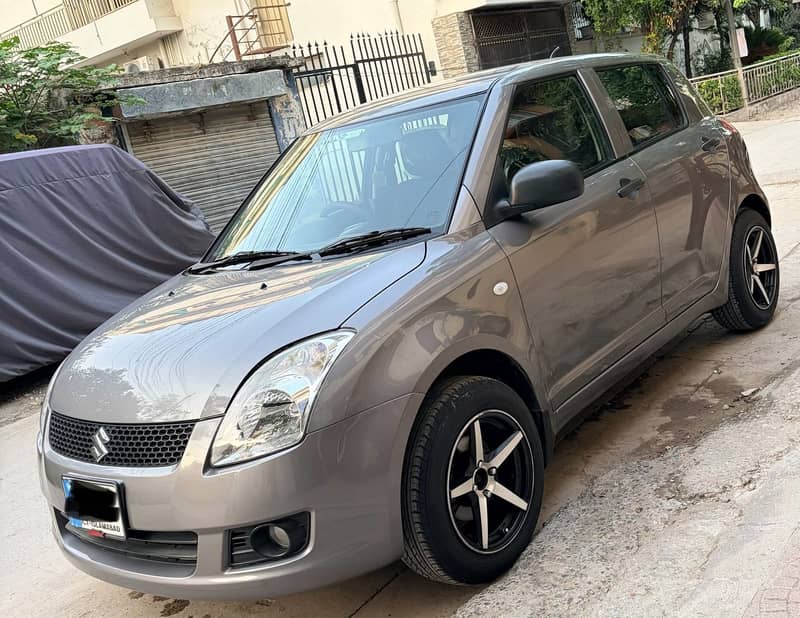 Suzuki Swift 2016 0