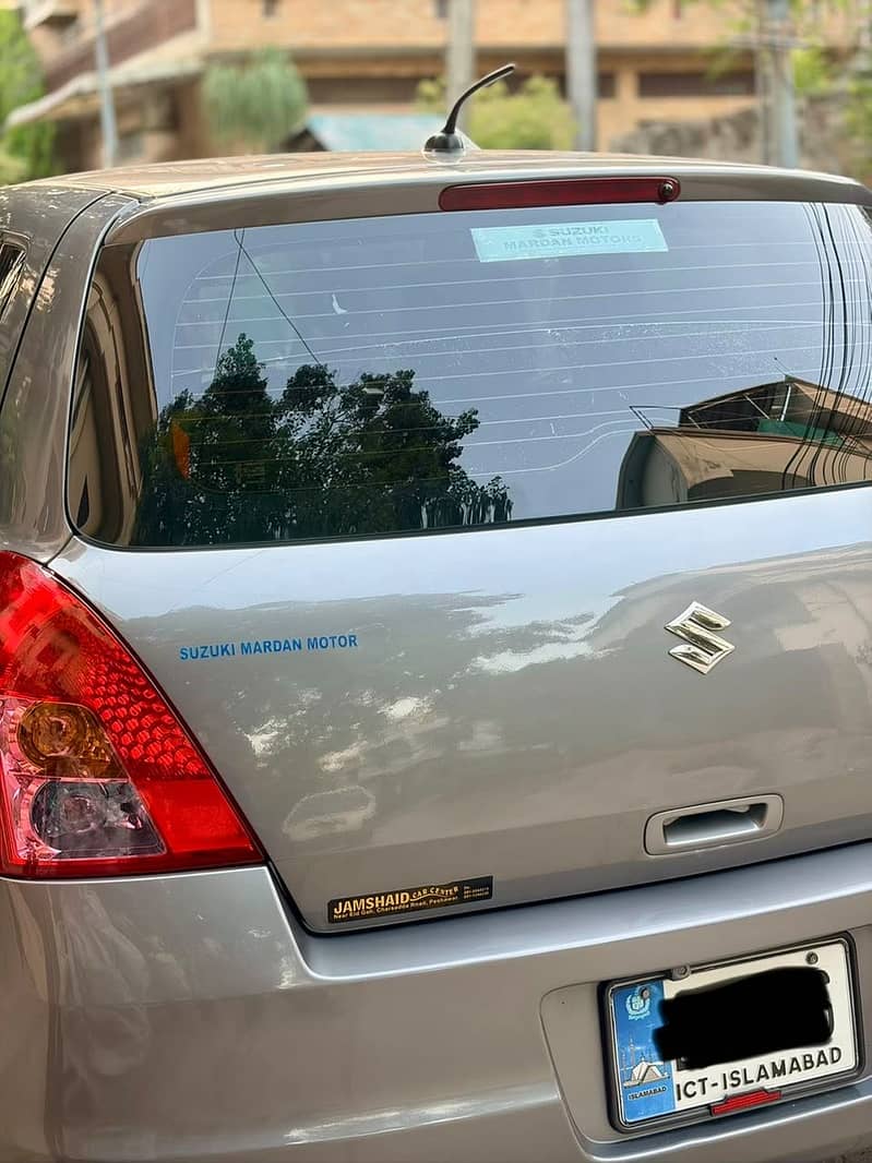 Suzuki Swift 2016 2