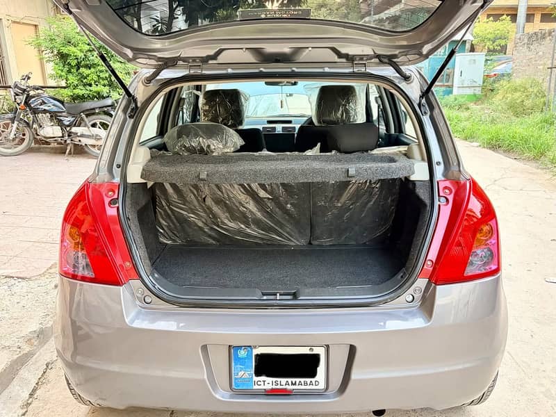 Suzuki Swift 2016 3