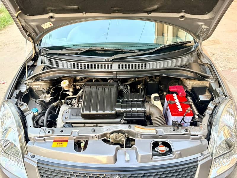 Suzuki Swift 2016 4