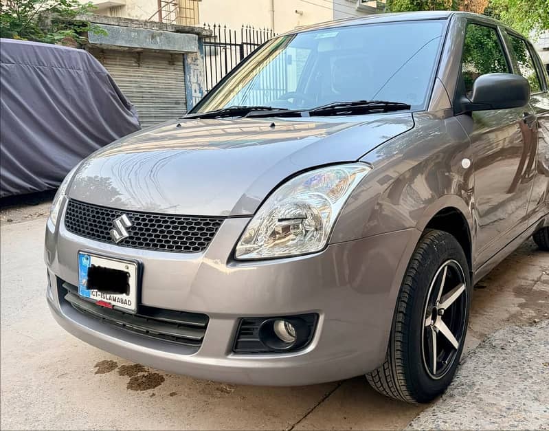 Suzuki Swift 2016 7