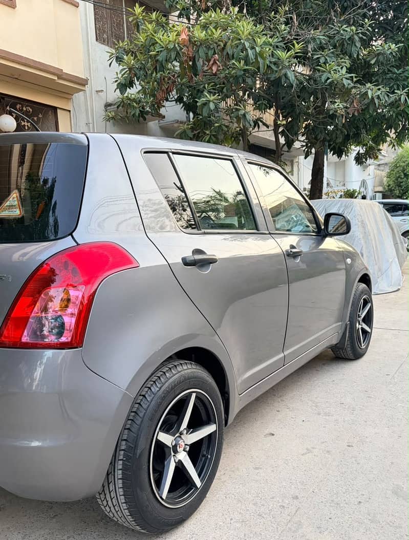 Suzuki Swift 2016 10