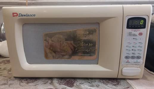 Dawlance Grilling Microwave Oven 36ltr,