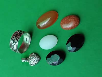 chandi or stone