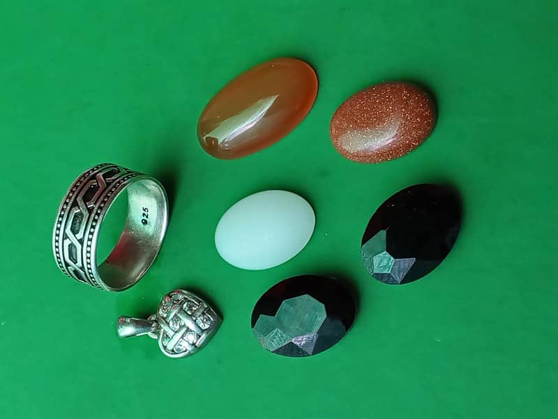 chandi or stone 0
