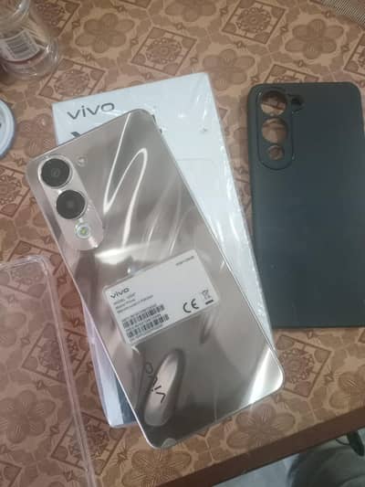 Vivo Y04 6+6/128 Full Box In Warranty
