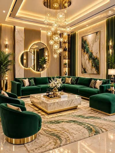 interior design. office design. home decore. molding walls. flat desig