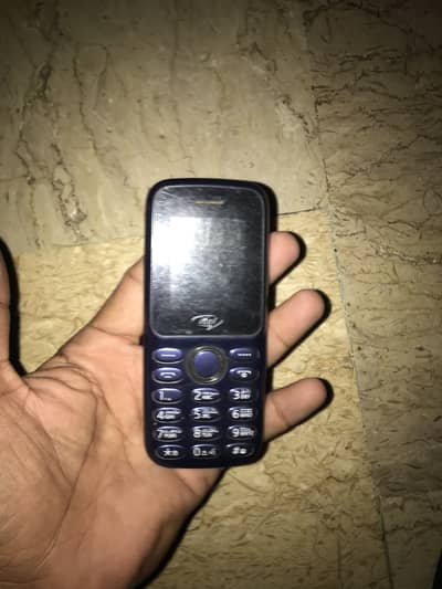 Itel Value 100