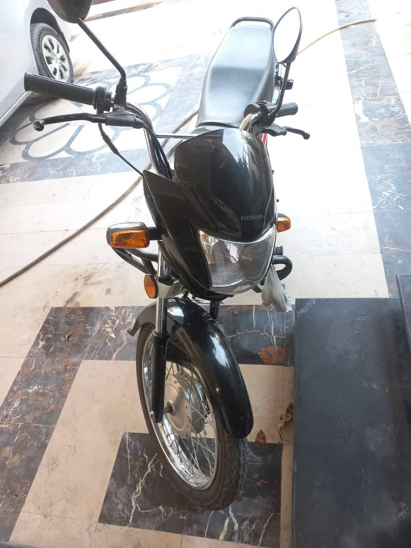 Honda 100 cc - Standard Bikes - 1120789368