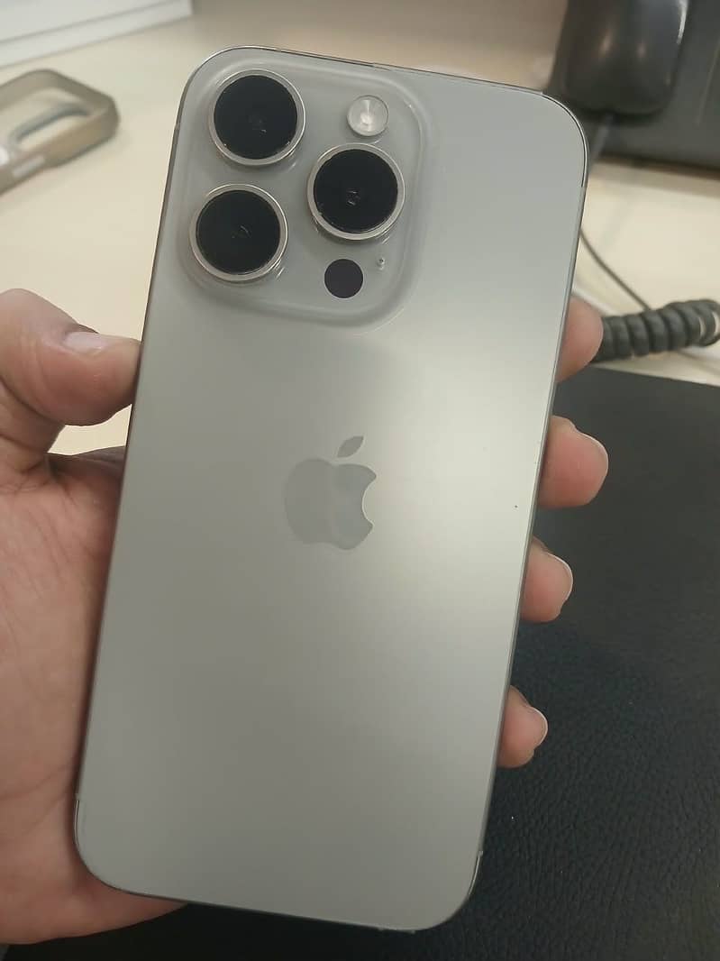 Apple iPhone 15 Pro - PTA 0