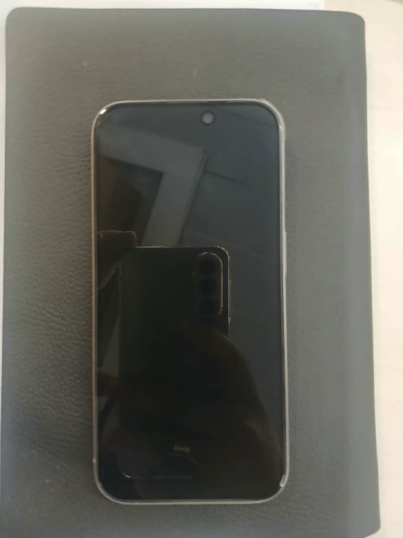 Apple iPhone 15 Pro - PTA 5