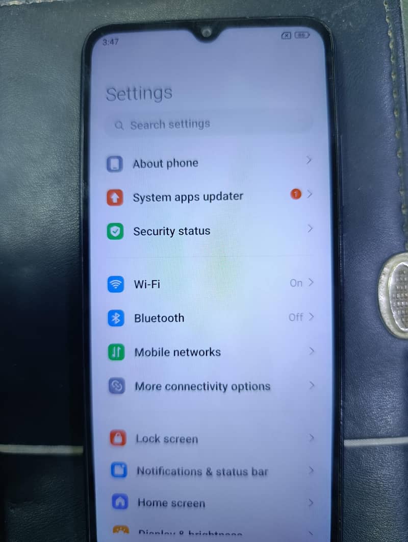 Xiaomi Redmi 12C 1