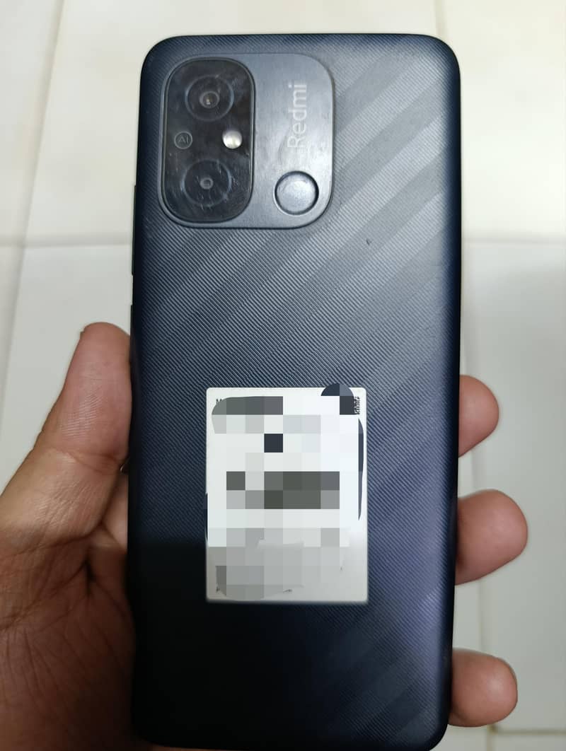 Xiaomi Redmi 12C 2