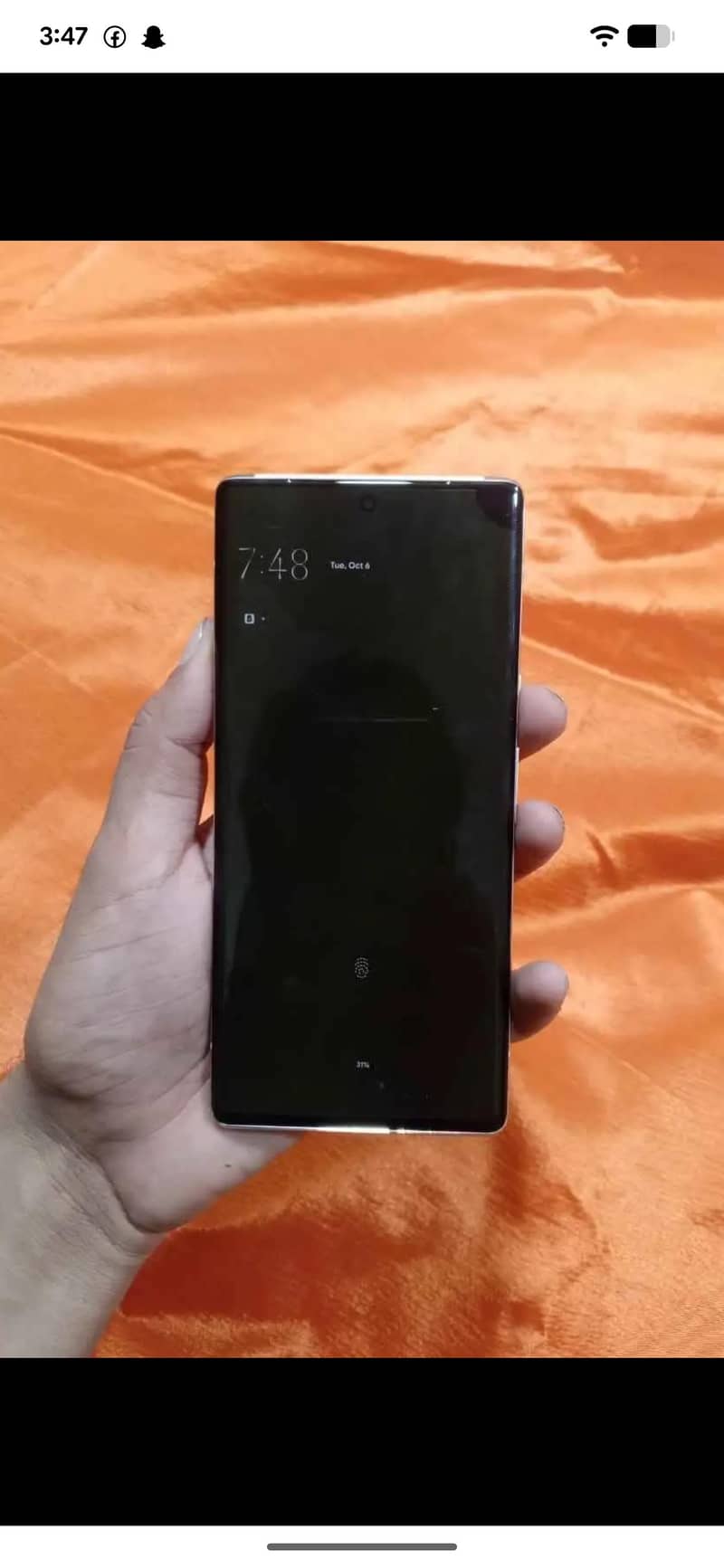 Google Pixel 6 Pro 1