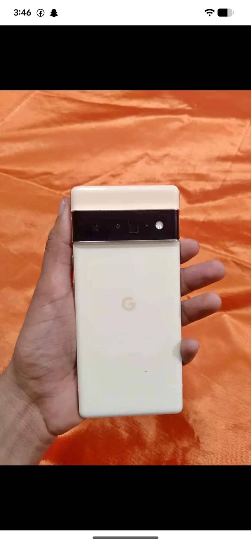 Google Pixel 6 Pro 2