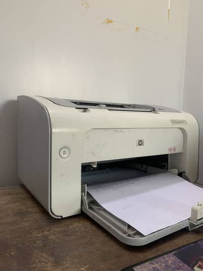 HP Laser Jet p1102