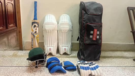 Excellent cricket kit