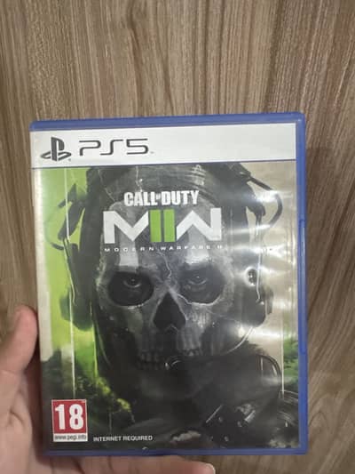 Call of Duty Modern Warfare 2 PS5
