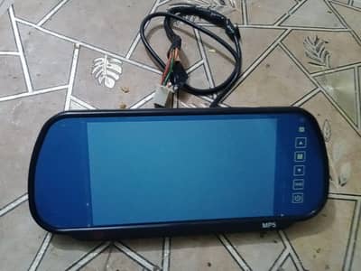 Car LCD