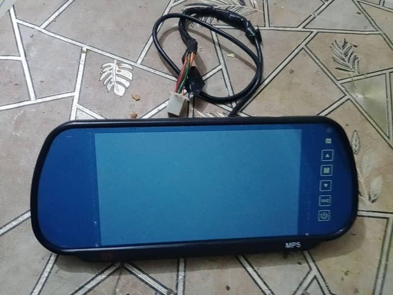 Car LCD 0