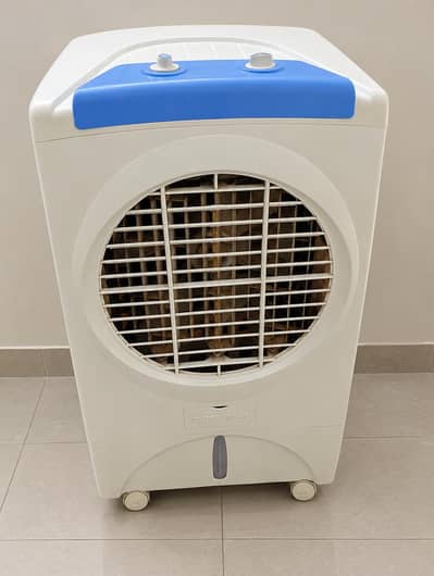 Used Air Cooler for Sale in Karachi – Fan & Water Pump Working