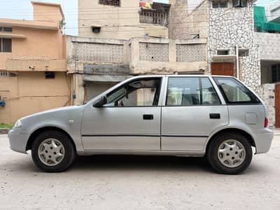 Suzuki Cultus VXR 2005